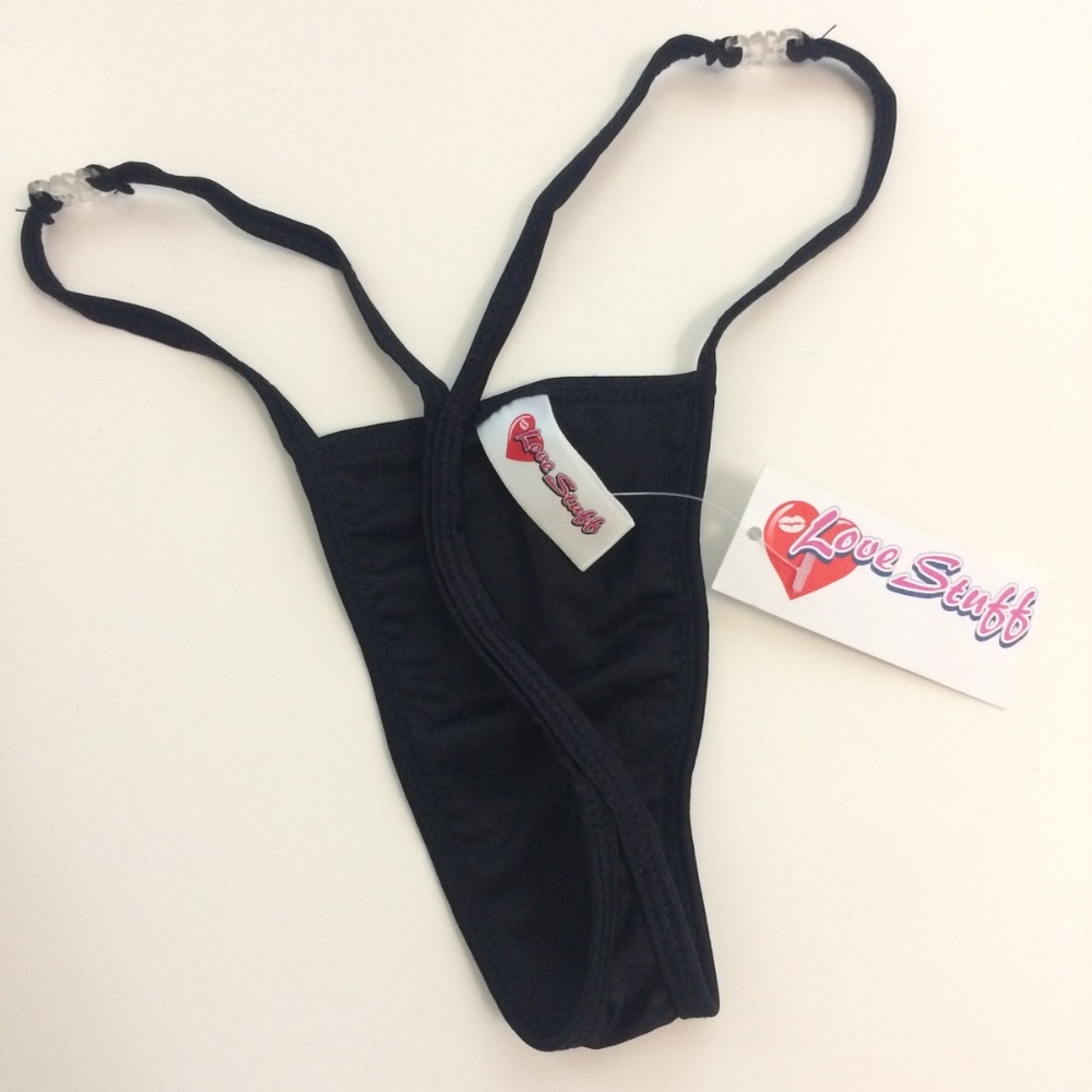 NWT: Women's BodyZone GString Panty